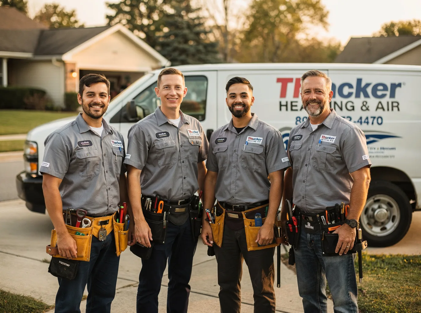 Ac Repair company in Wright, WY